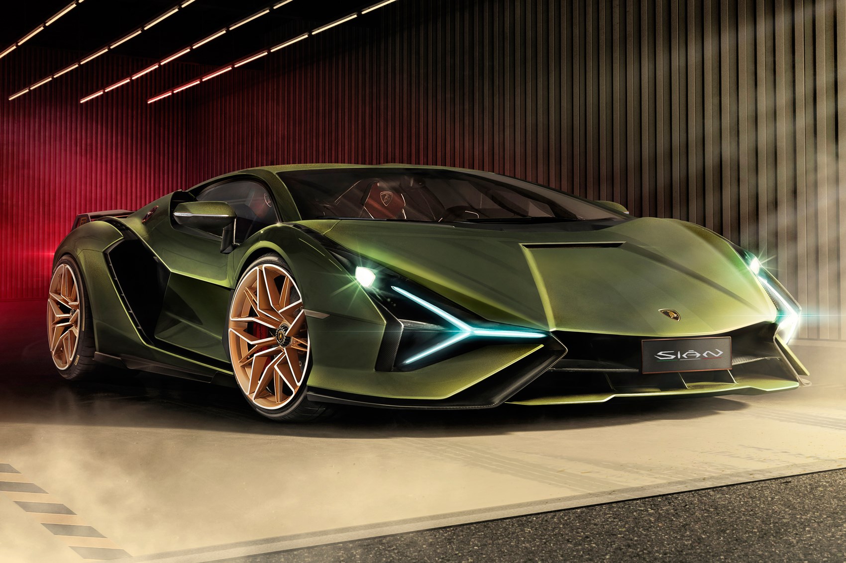 Lamborghini Sian hypercar: the CAR lowdown | CAR Magazine