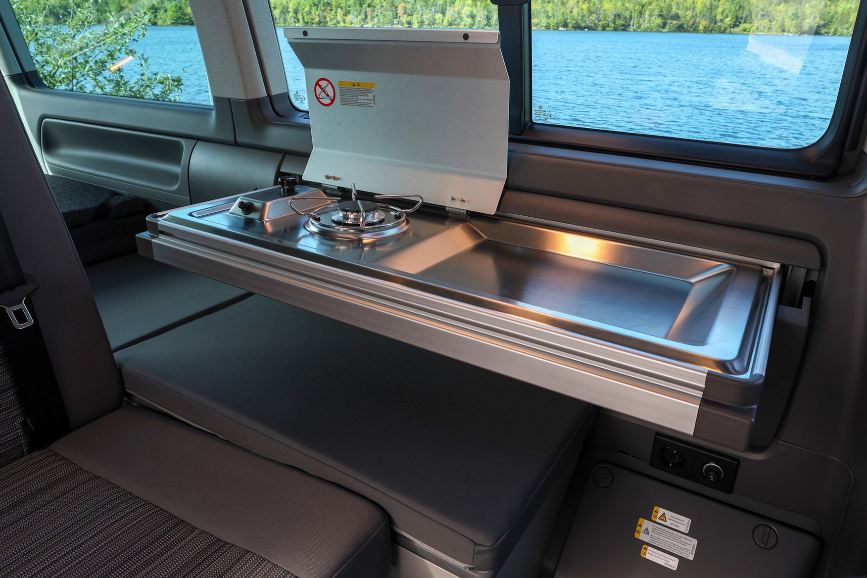 volkswagen california 6.1 camper van