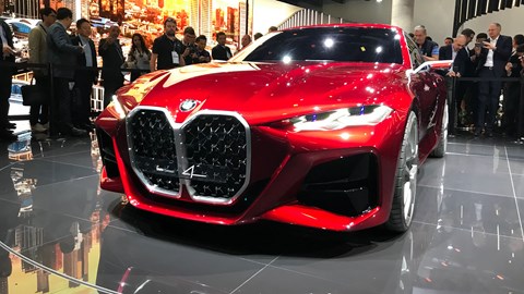 bmw 4 series concept 2019