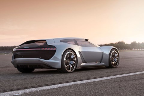 Audi PB18