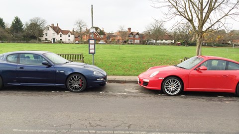 Porsche 911 Carrera Used 997 Long Term Test Review 15 Car Magazine