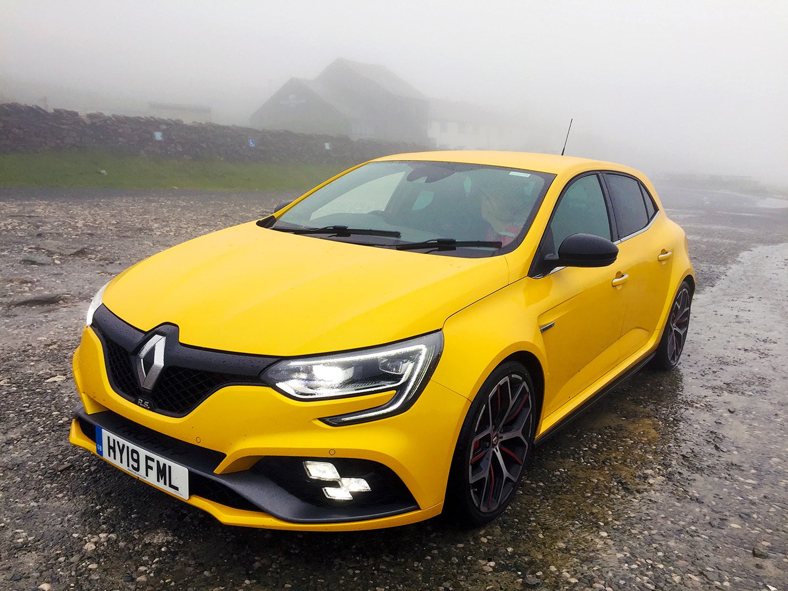 RENAULT MEGANE RS – TROPHY – Directomotor