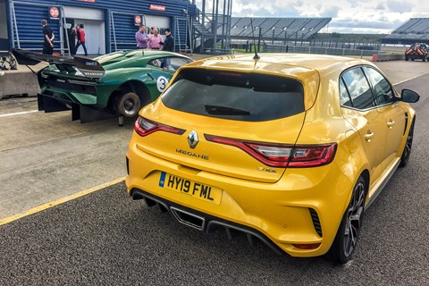 Megane RS Brabham