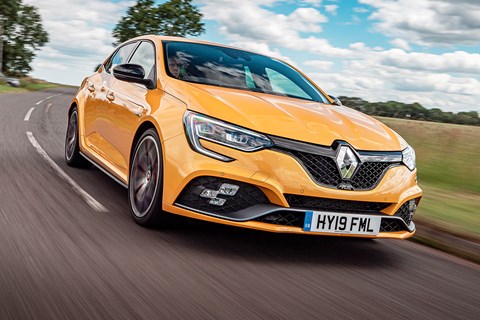 Renaultsport Megane RS 300 Trophy long-term test