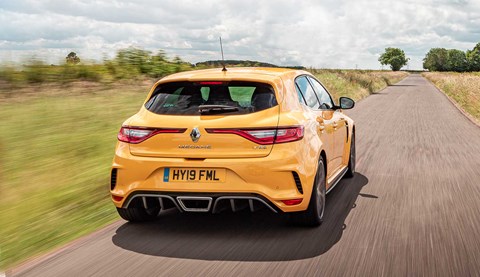 Renault Megane RS Trophy long-term test