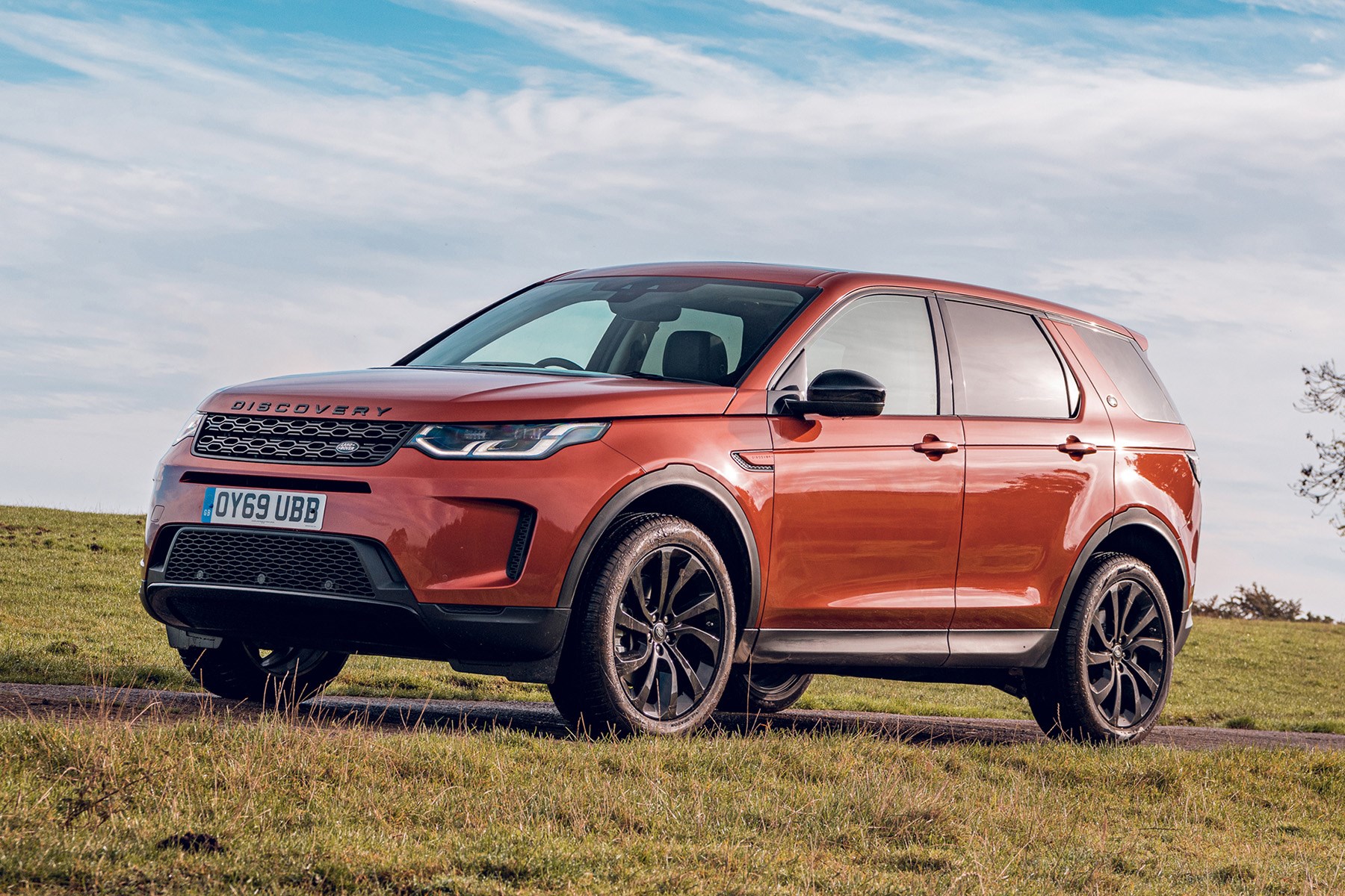 New Land Rover Discovery Sport review: still the unlovable ...