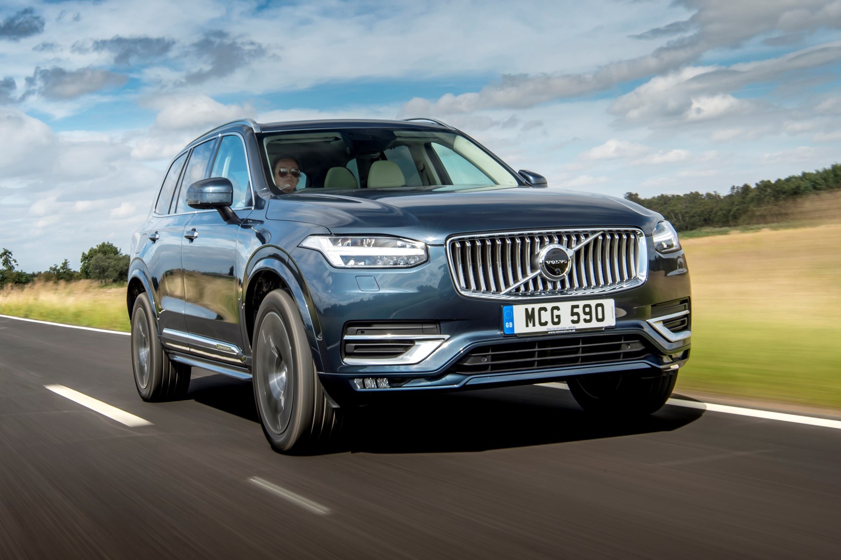 Volvo XC90 (2020) review a safe pair of hands CAR Magazine