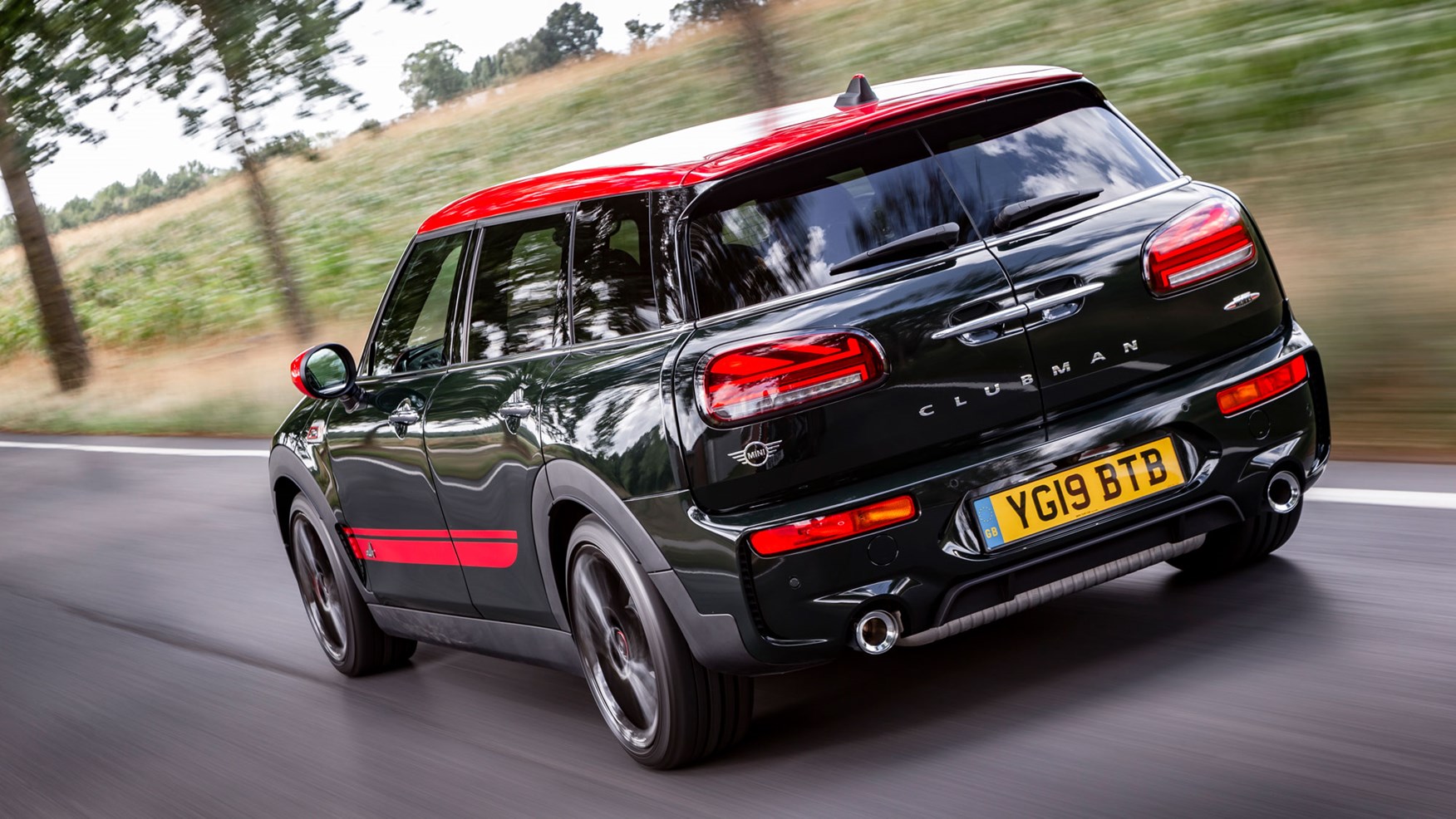 Mini Clubman John Cooper Works Review A Leftfield Golf R Wagon Rival Car Magazine