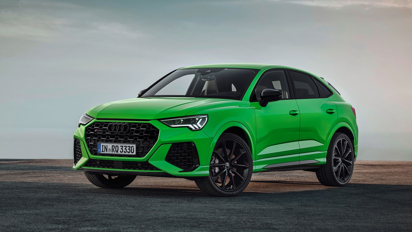 New Audi RS Q3 performance crossover now comes in Sportback, too CAR