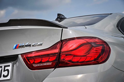 New BMW M4 CS and extra models in the pipeline