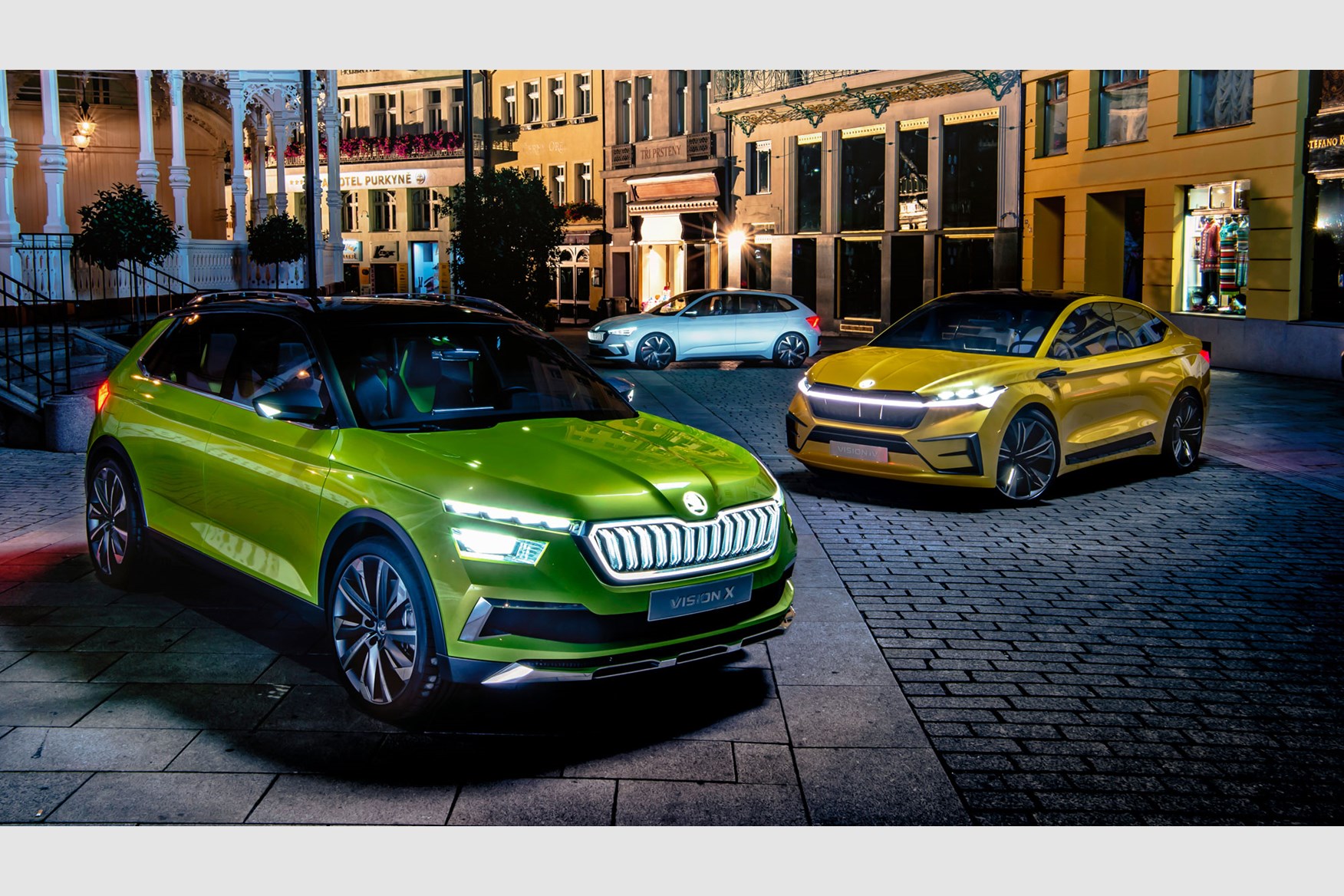 Skoda electric: inside the brand's EV plans  CAR Magazine