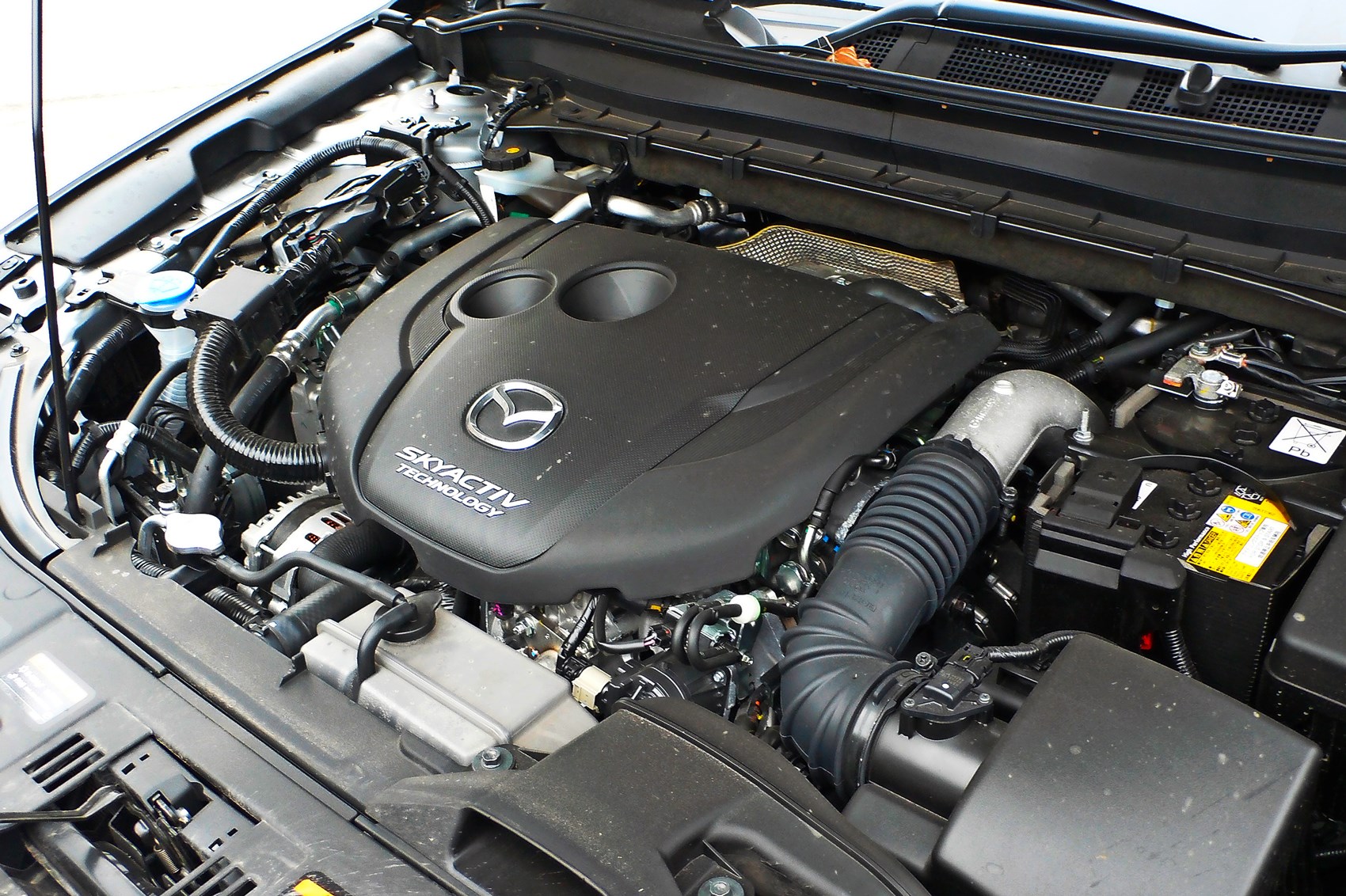 Huis klep inspanning Mazda CX-5 long-term test review | CAR Magazine