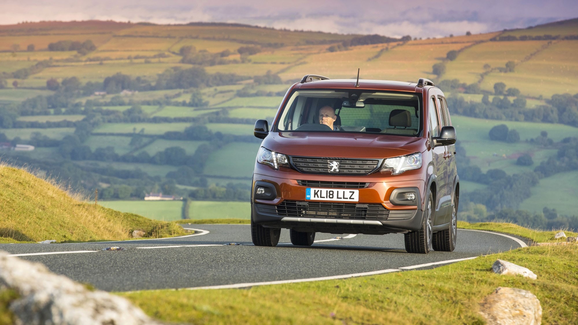 New Peugeot Rifter Van Review (2020) CAR Magazine