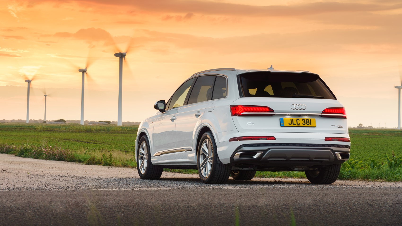 Audi Q7 TFSIe hybrid review CAR Magazine