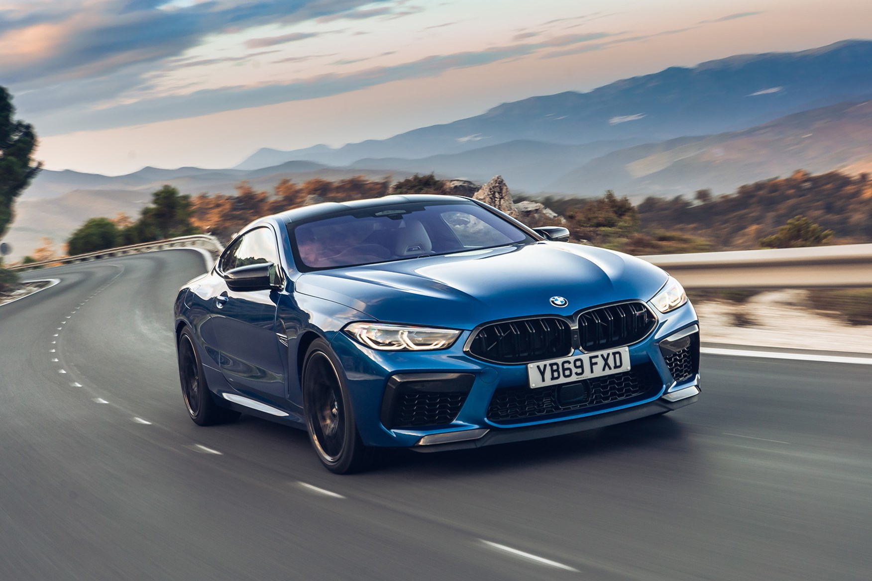 BMW M8 Competition review better, not best CAR Magazine