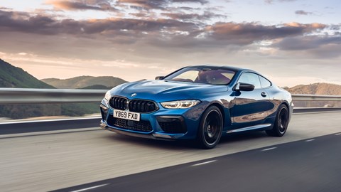 Bmw M8 Competition Review Better Not Best Car Magazine