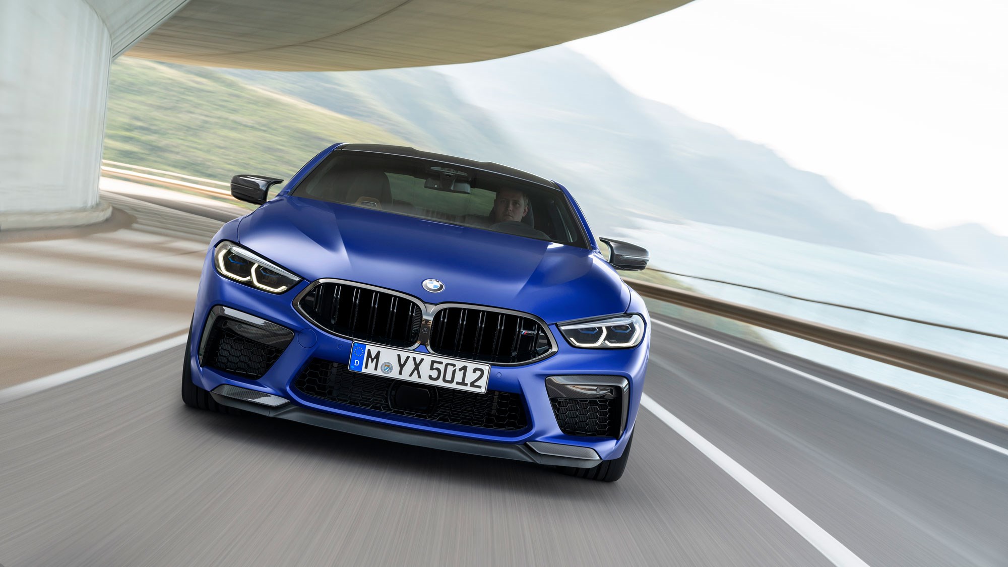 Bmw M8 Competition Review Better Not Best Car Magazine