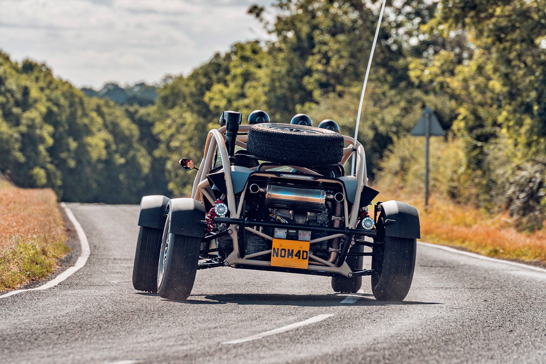 Ariel Nomad Long Term Review (2020) | CAR Magazine