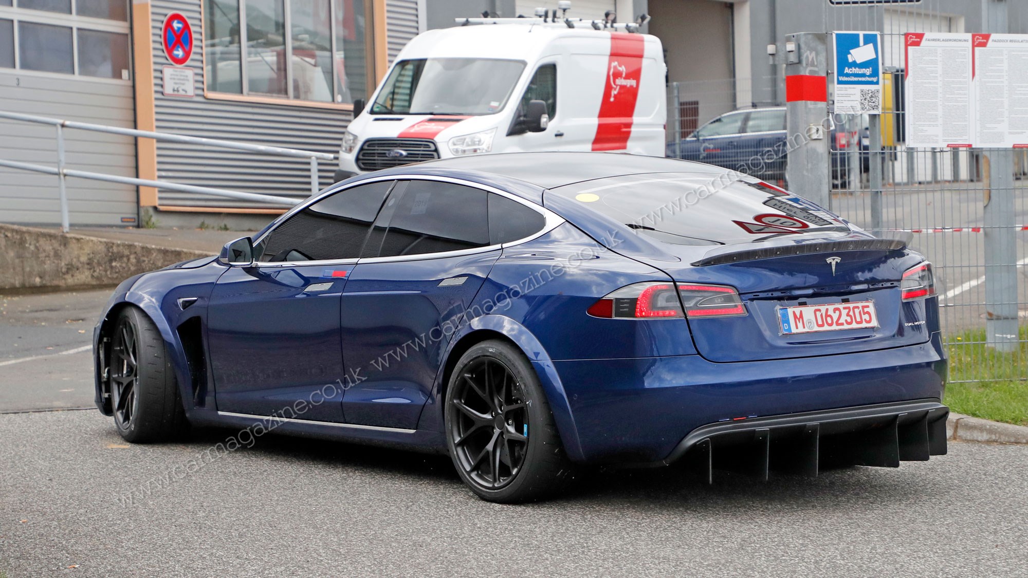 Veel roddel over Porsche Taycan vs Tesla Model S: specs, power, price and more compared | CAR  Magazine