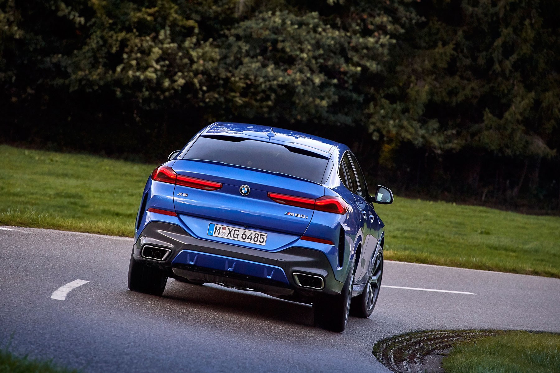 BMW X6 review: we drive the Mk3 SUV BMW X6 review: we drive the Mk3 SUV