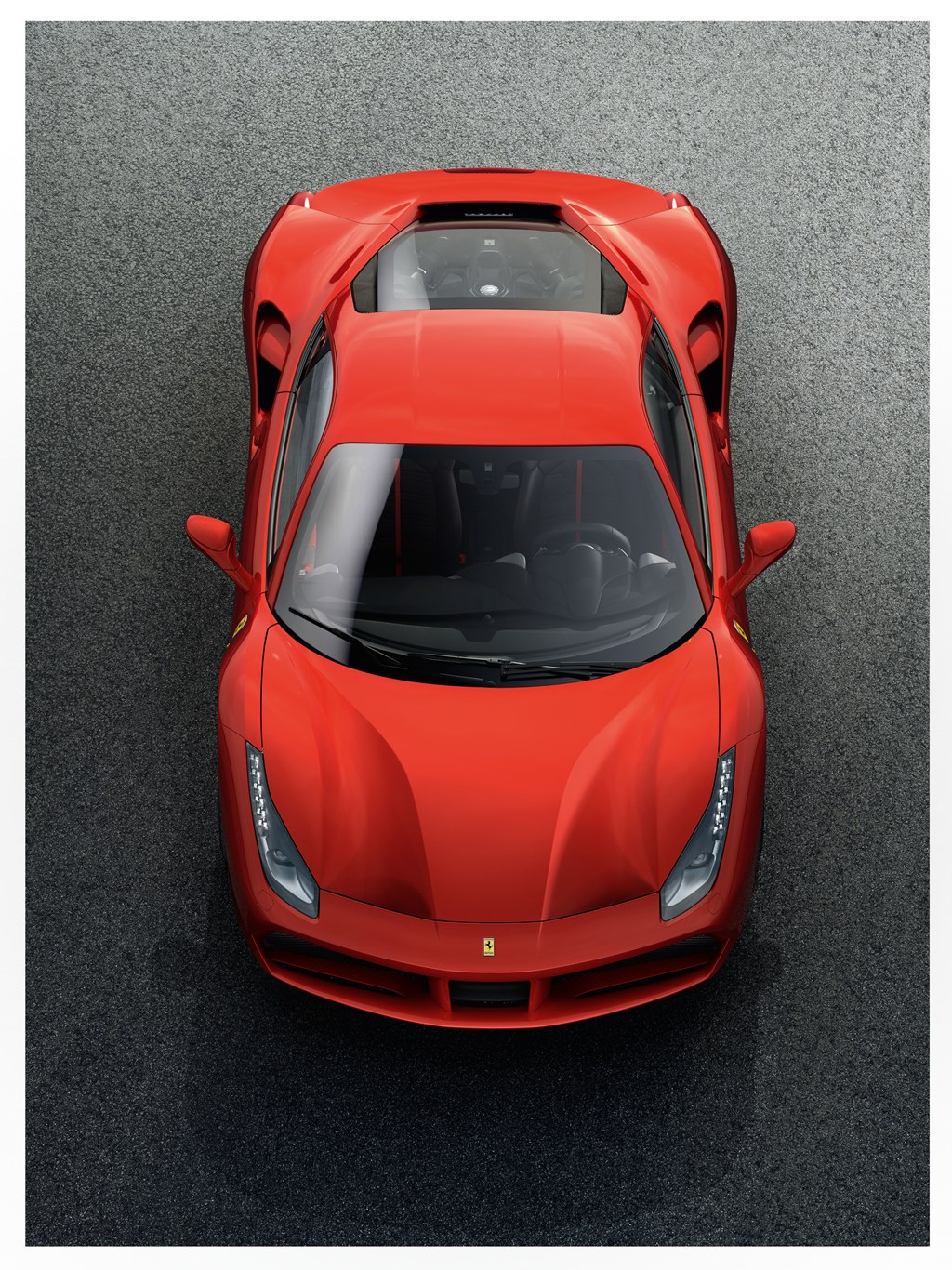 Ferrari 488 Gtb 458 Italia Replacement Goes Turbo Car