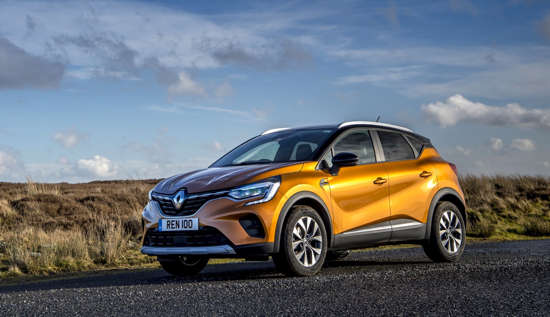 Renault Captur Review Enhanced Crossover Impresses Car Magazine