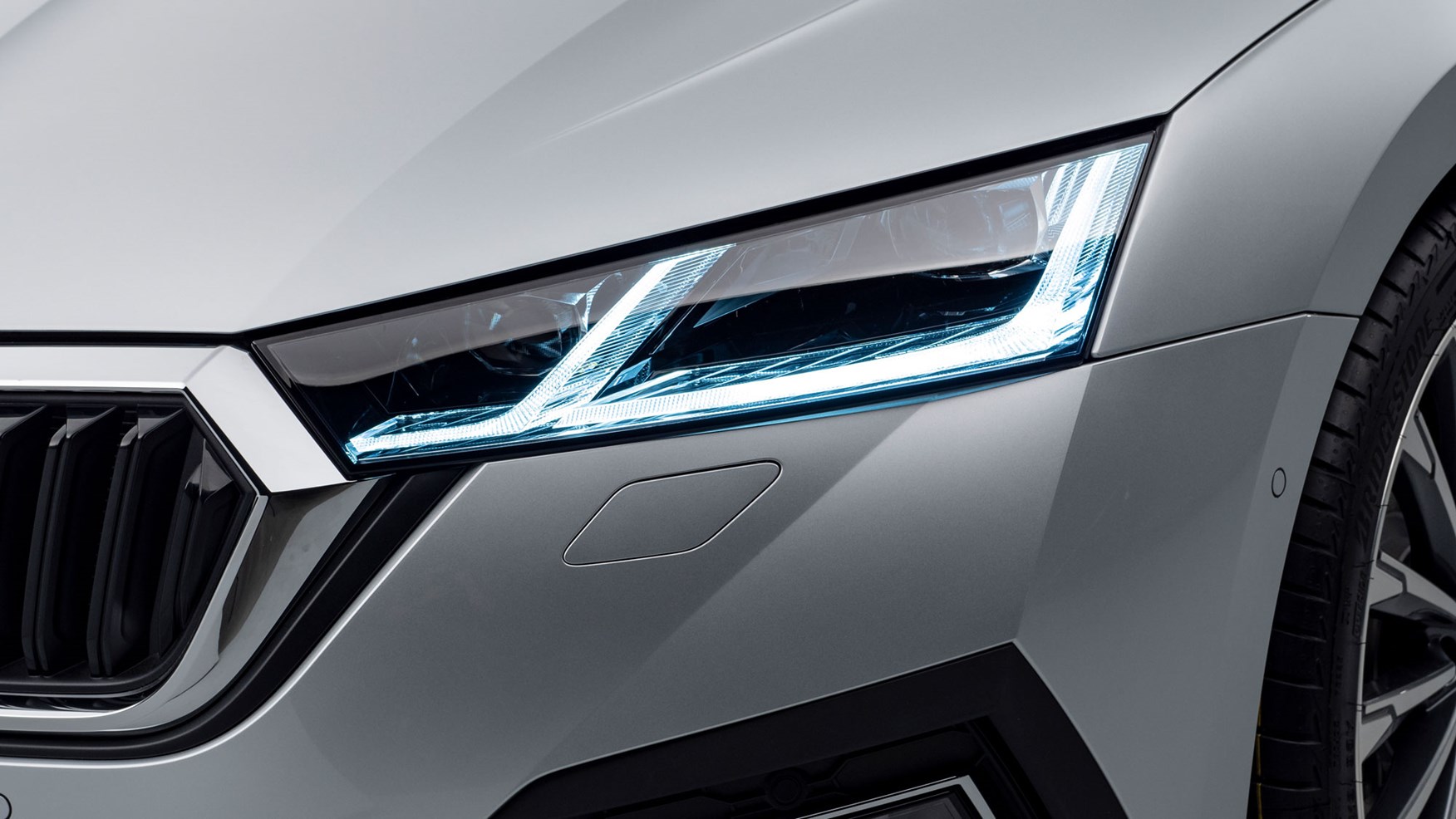 New Skoda Octavia Hatchback And Estate Car Magazine