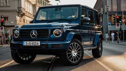 Mercedes Benz Spy Shots Car Magazine