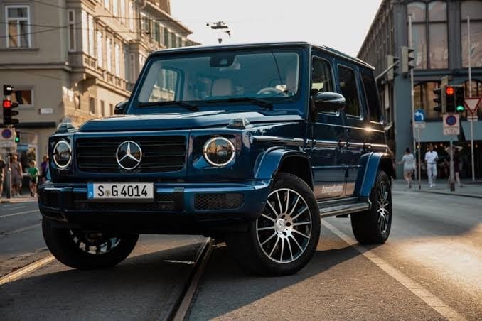 Did Mercedes Really Confirm An Electric G Class Car Magazine