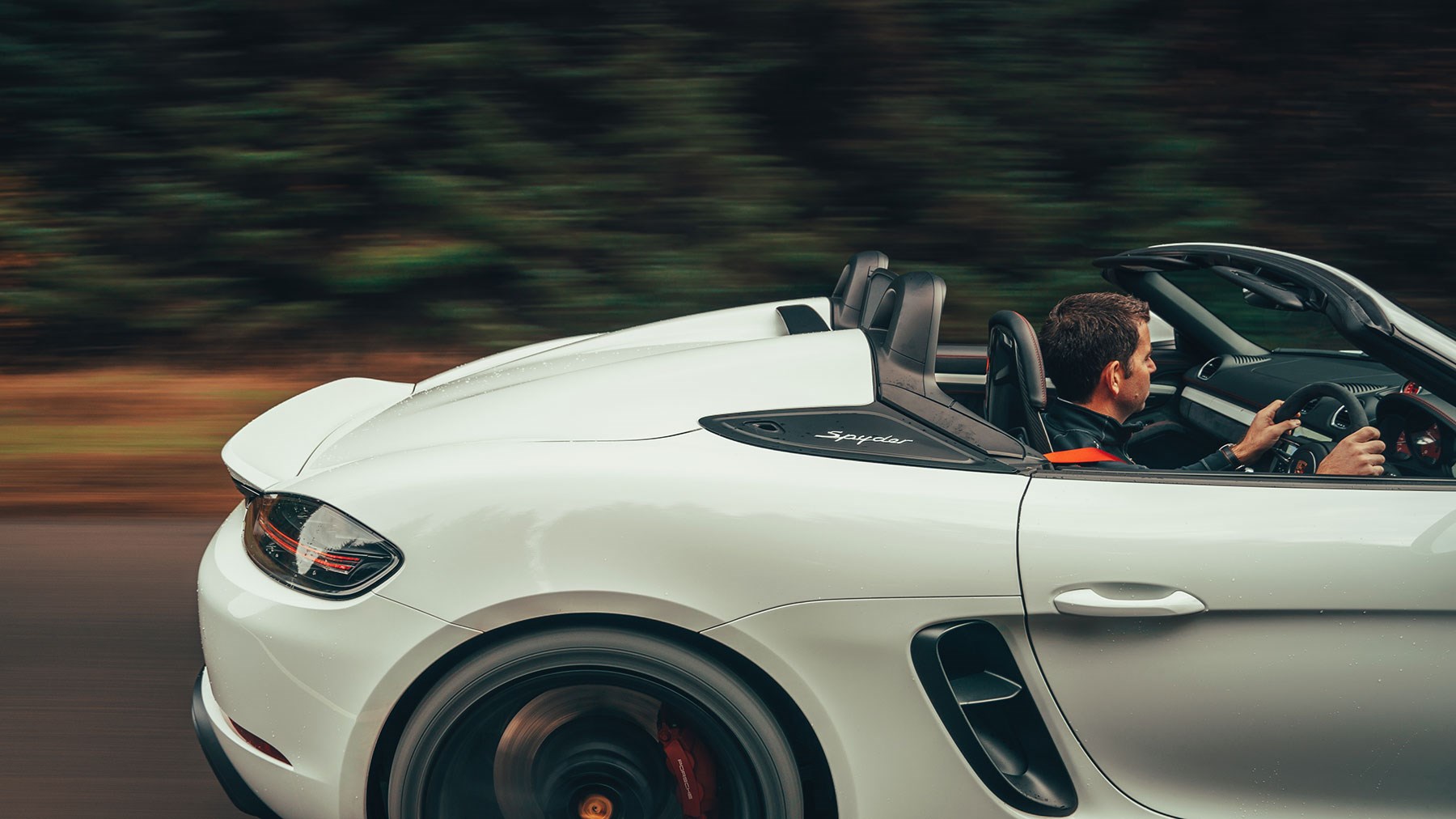New 2019 Porsche 718 Boxster Spyder New 2019 Porsche 718 Boxster Spyder