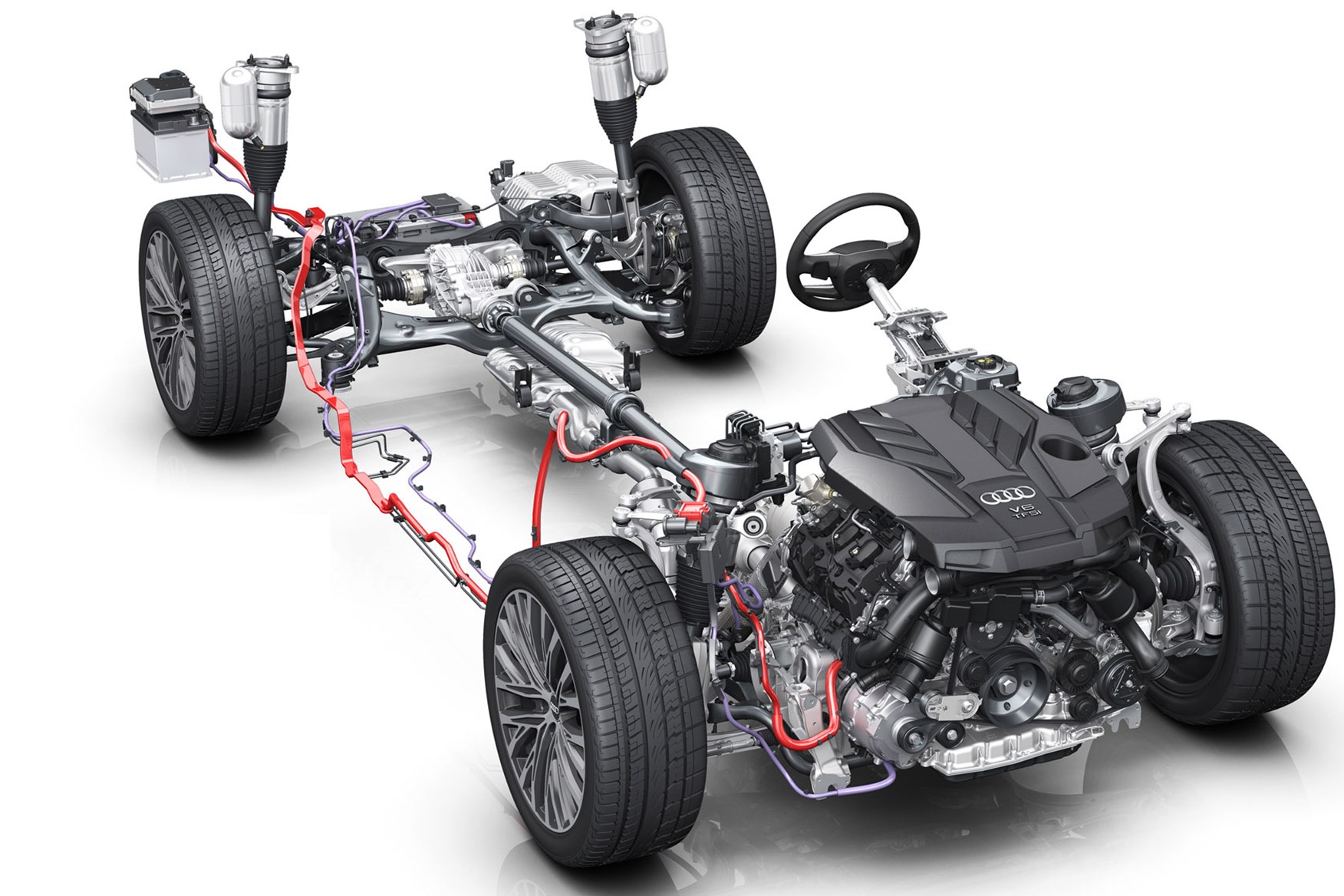 What Is A Mild Hybrid System? | CAR Magazine