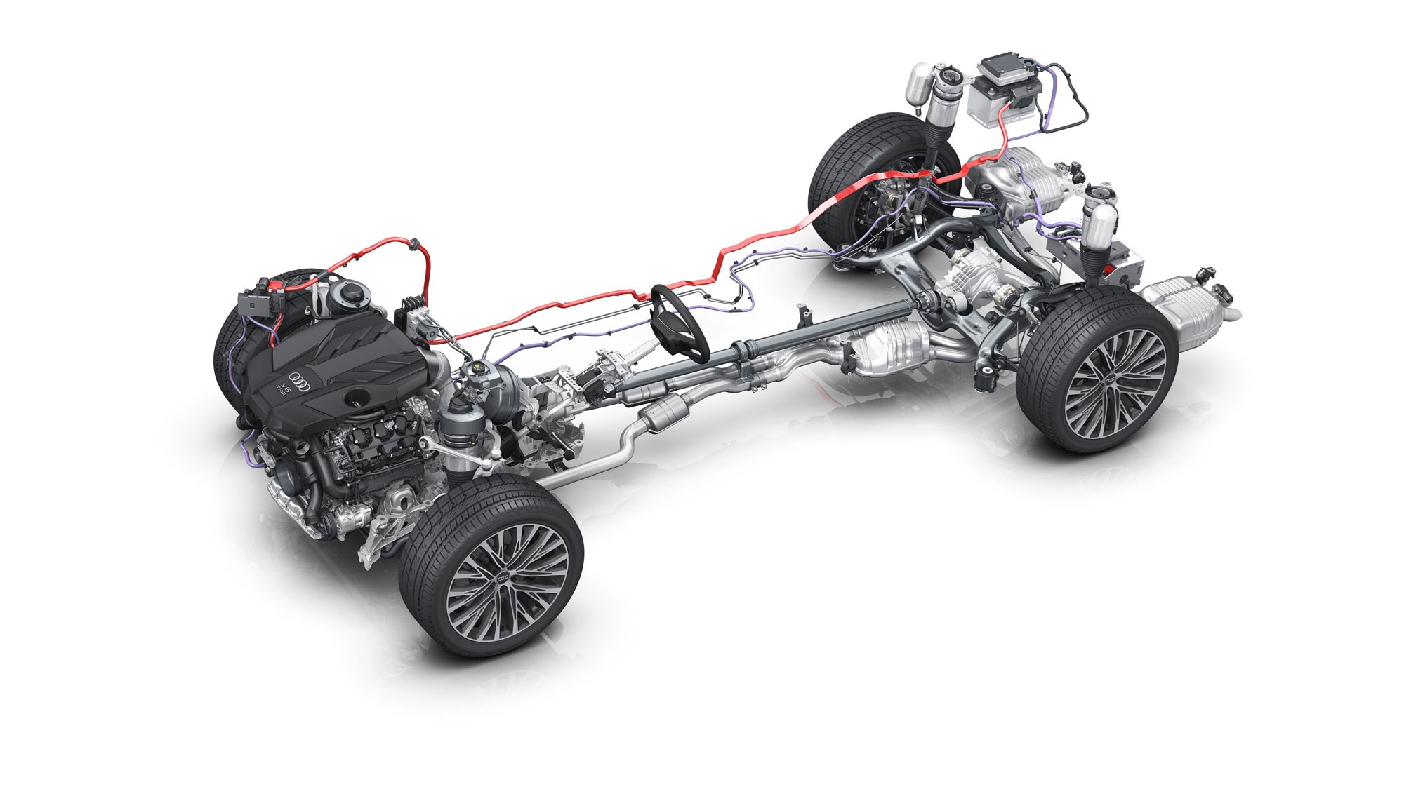 What is a mild hybrid system? | CAR Magazine
