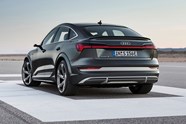 Audi E Tron Sportback Size Comparison At Ricardo Fletcher Blog