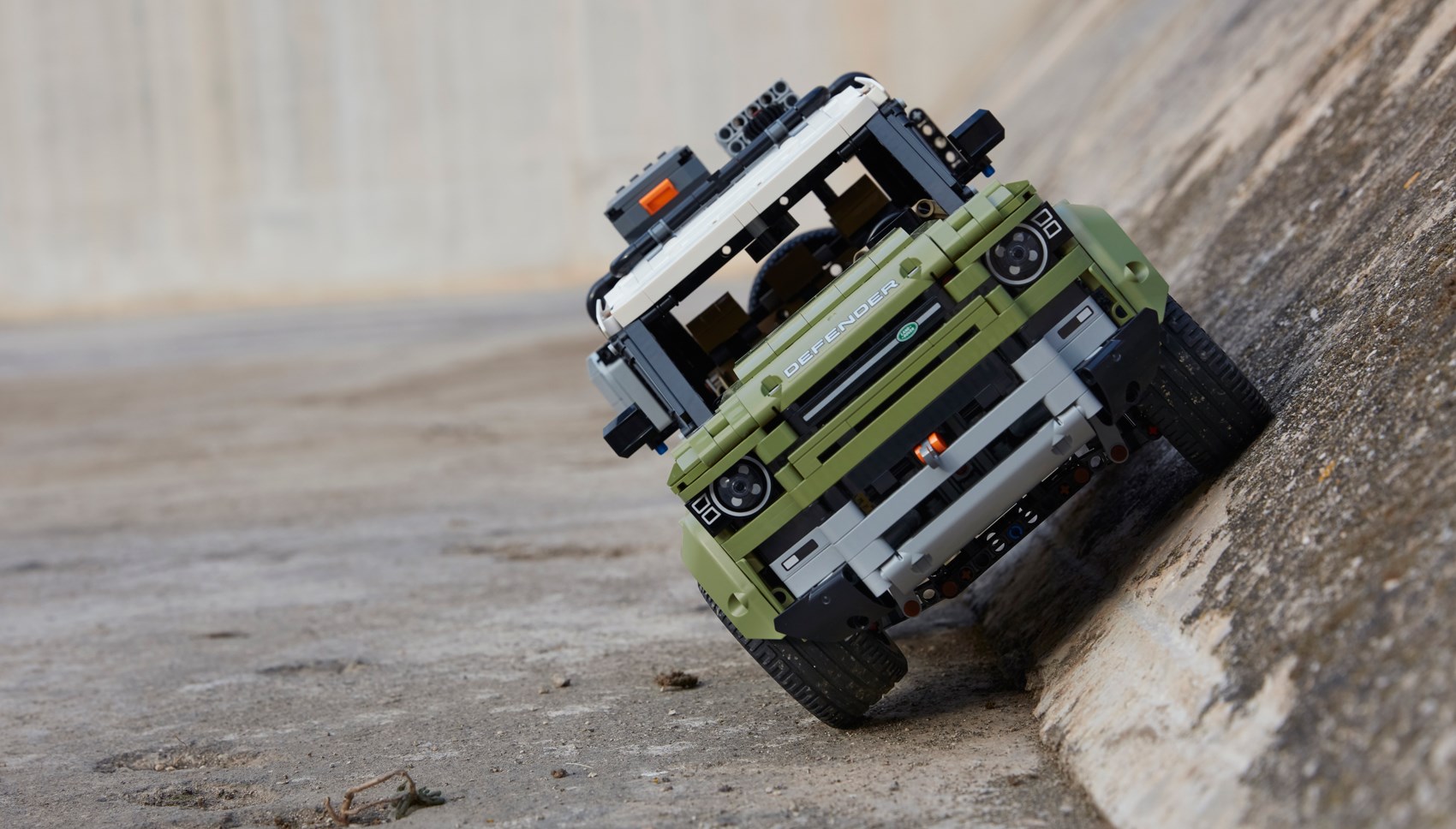 lego defender kit