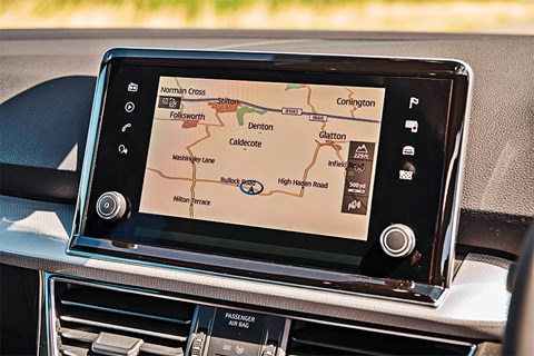 Tarraco satnav