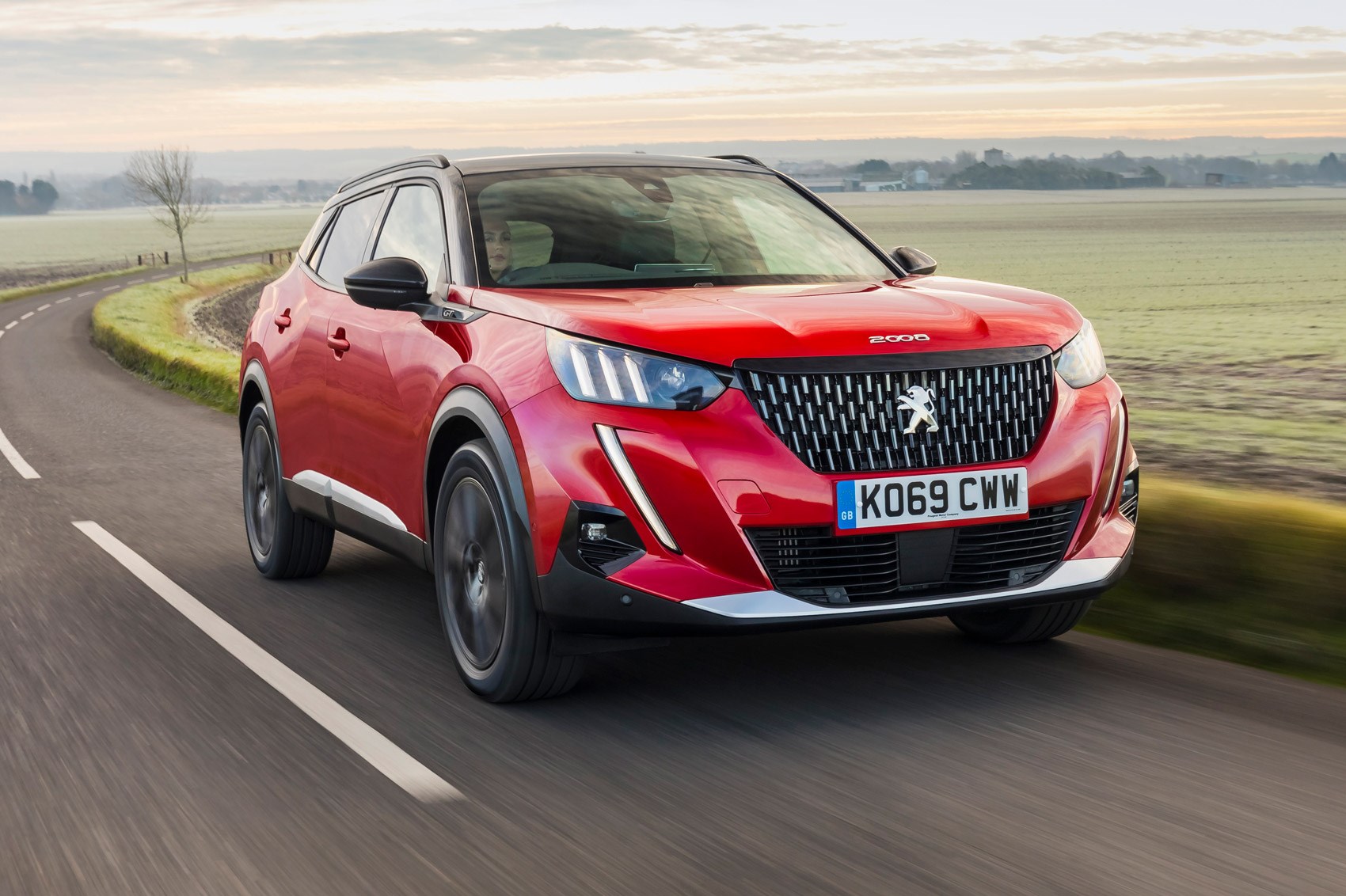 Peugeot 2008 2020 review the stylish sophisticate CAR Magazine