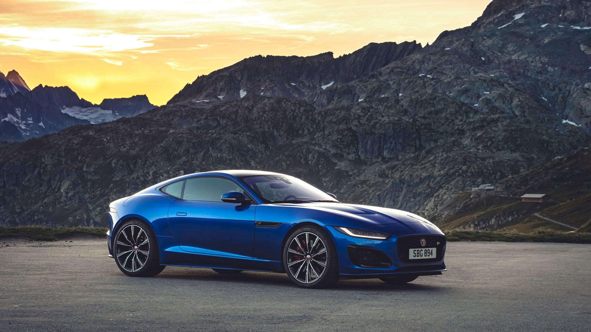 New Jaguar F Type Revealed In London All You Need To Know