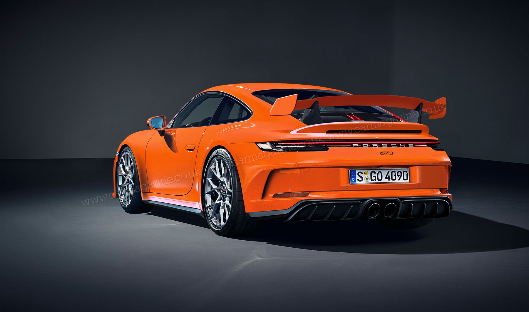 New 2020 Porsche 911 Gt3 News Pictures Specs And More Car