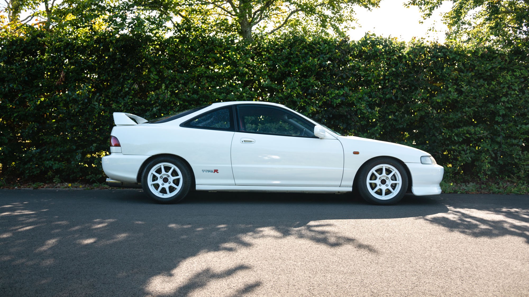 Driving The Classics Honda Integra Type R Car Magazine