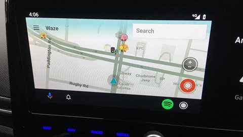 Android Auto 10 Review Google S Latest Update Tested Car Magazine