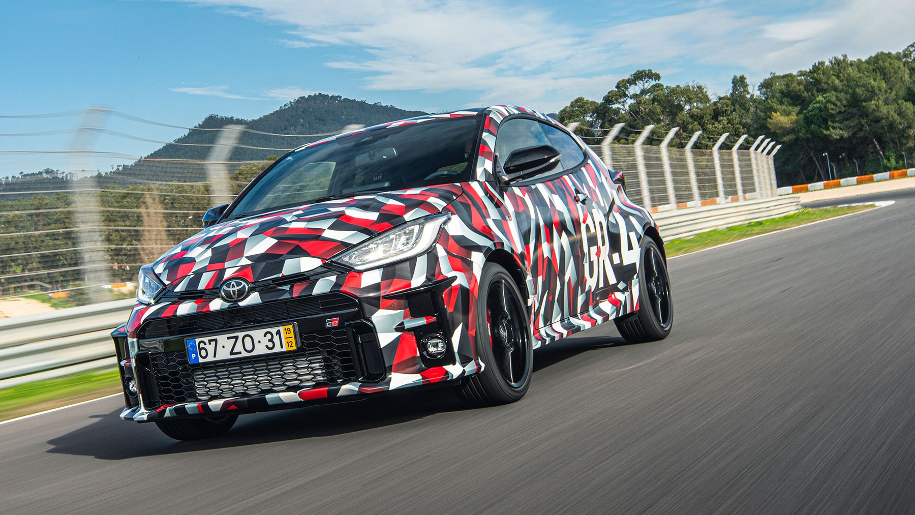 Toyota GR Yaris review: CAR magazine UK tests a late series prototype Toyota GR Yaris review: CAR magazine UK tests a late series prototype