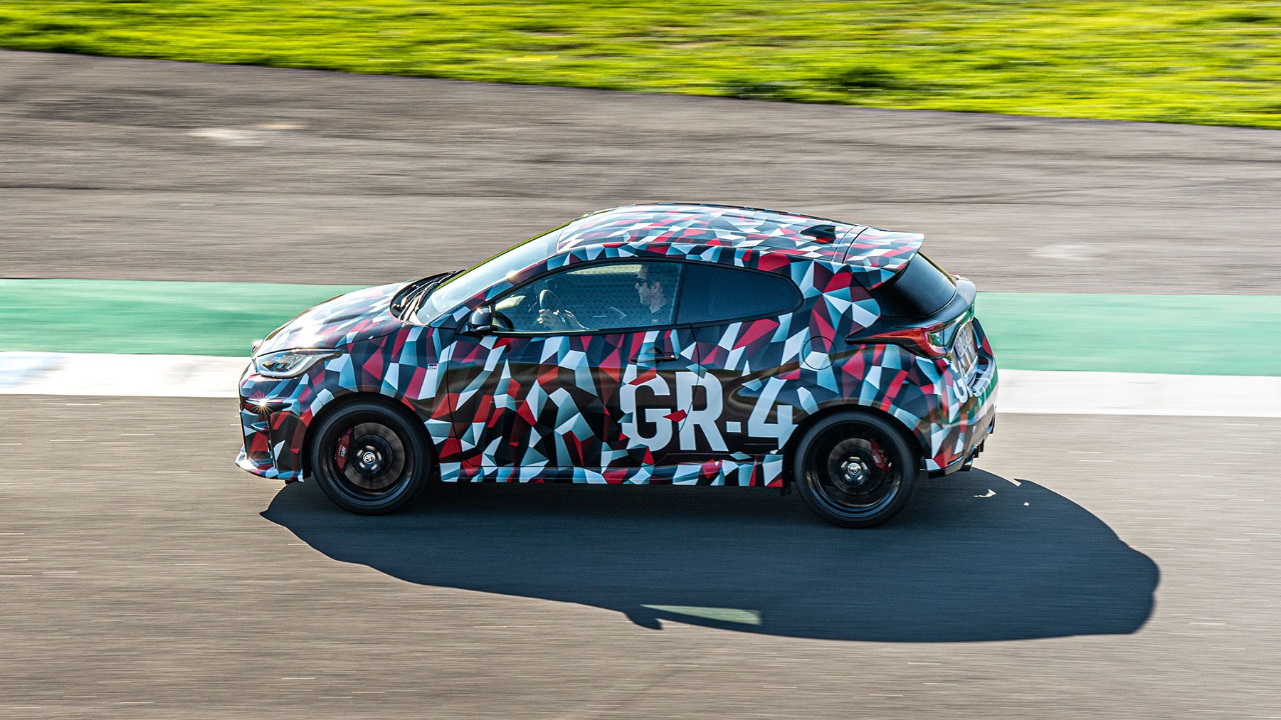 Toyota GR Yaris hot hatch review: also called Toyota Yaris GR4 in some markets Toyota GR Yaris hot hatch review: also called Toyota Yaris GR4 in some markets
