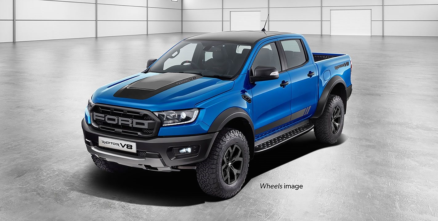 New 2020 Ford Ranger Raptor V8 - with Mustang muscle | CAR Magazine