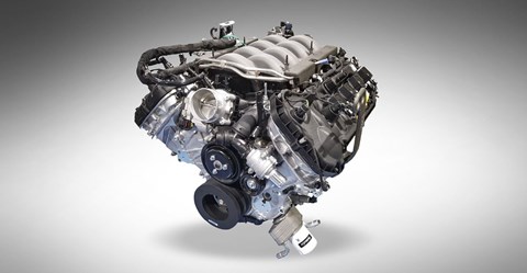 Ford Mustang V8 is at heart of new Ranger Raptor