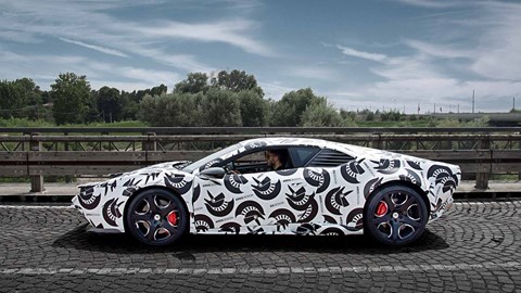 The Art Of Car Disguise Prototype Camouflage Decoded Car Magazine