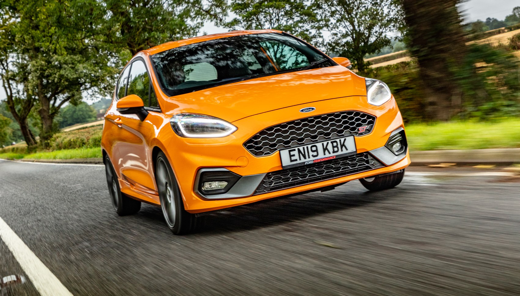 Ford Fiesta St Review Hot Hatch Hero Car Magazine