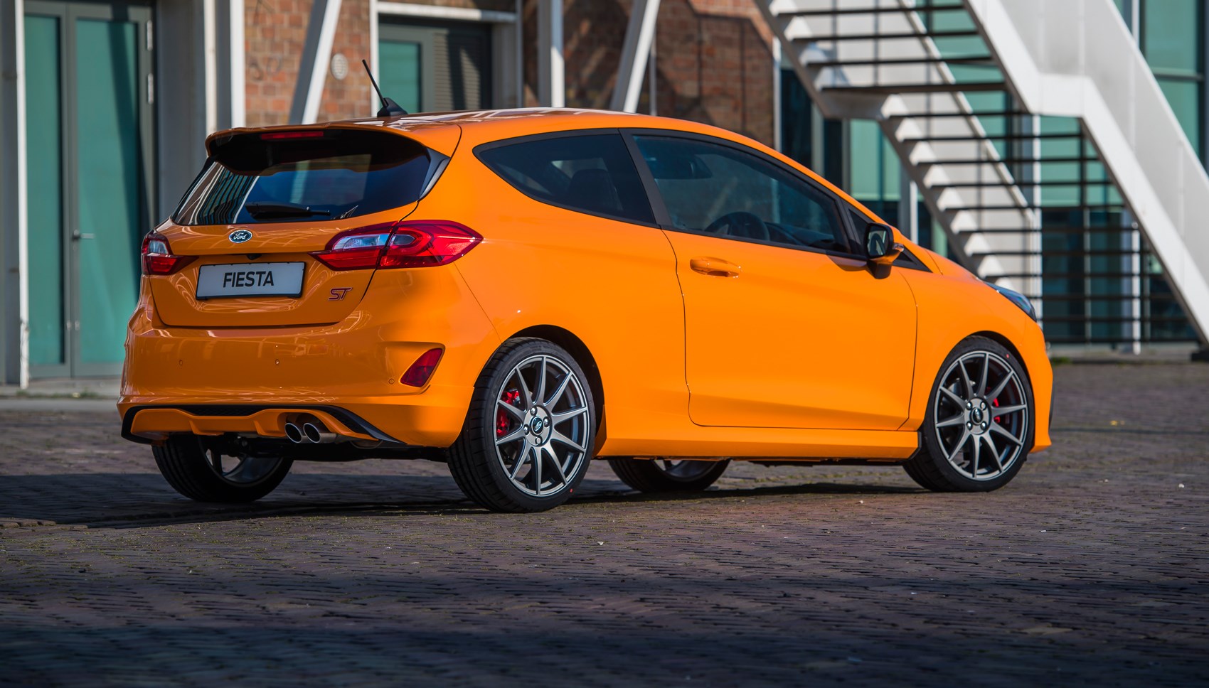 Ford Fiesta ST (2022) review a hot hatch hero CAR Magazine