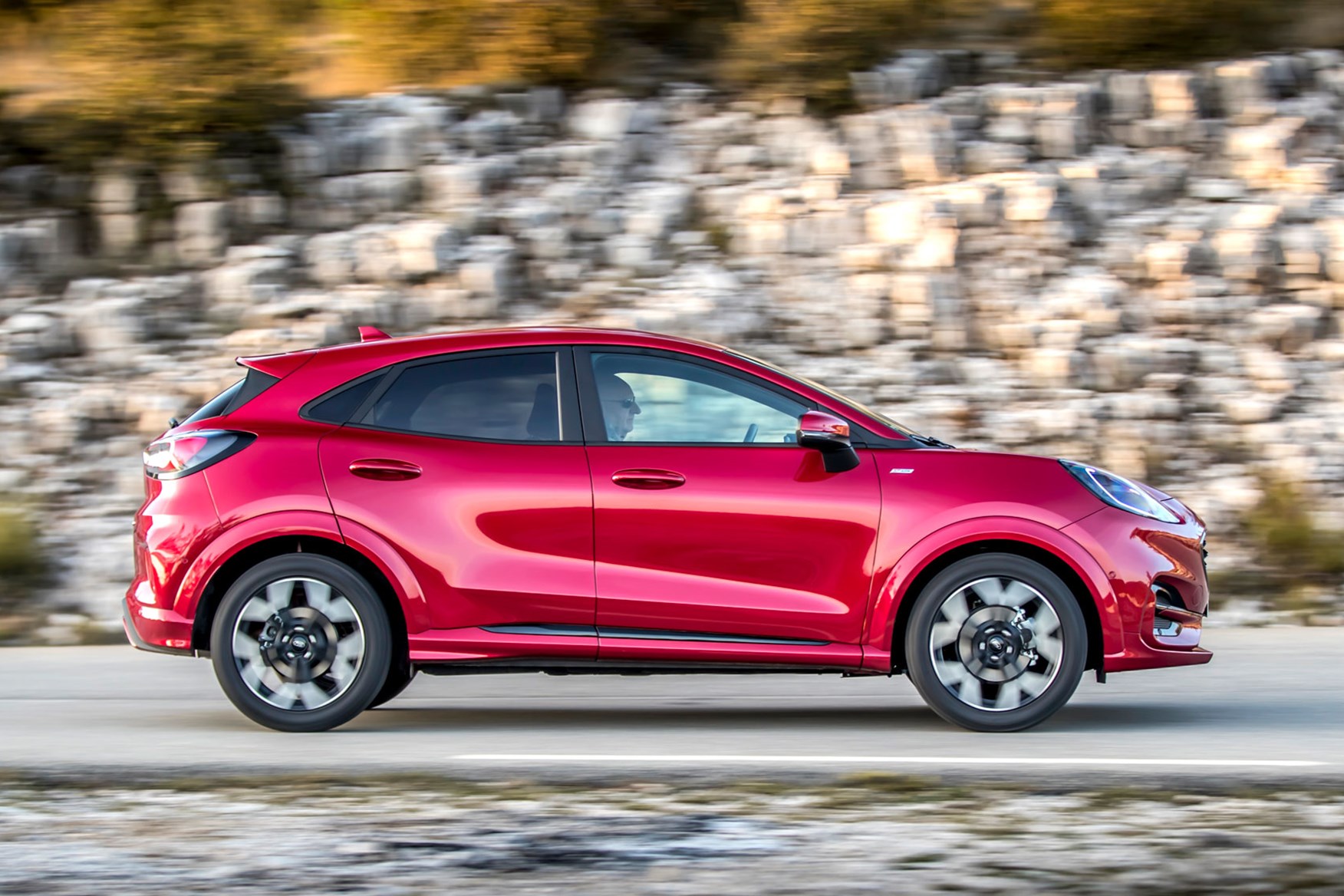 New Ford Puma Review: As Good As It Gets | CAR Magazine