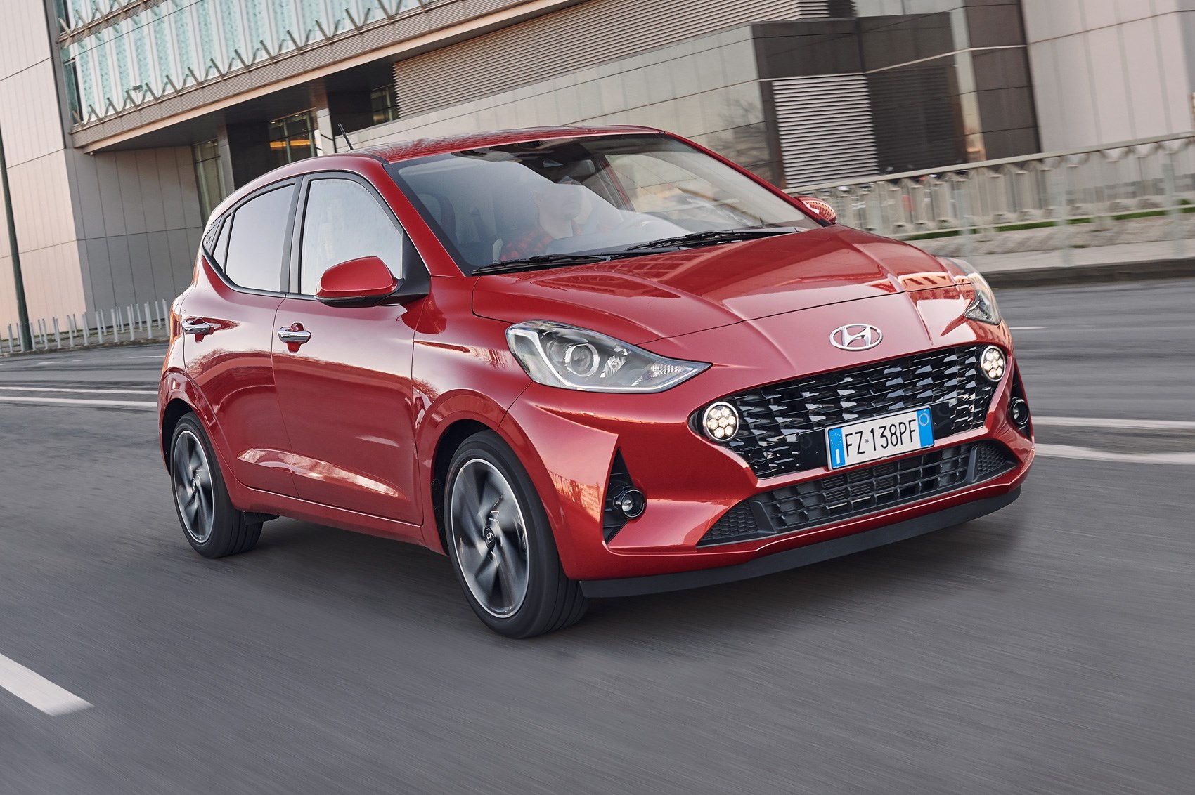 Hyundai i10 (2020) review: diminishing returns | CAR Magazine