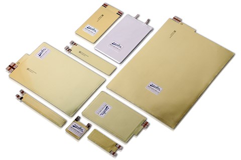 Solid state battery